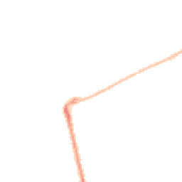 Night-time road noise heatmap for NE24 4DD