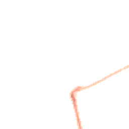 Night-time road noise heatmap for NE24 4NL