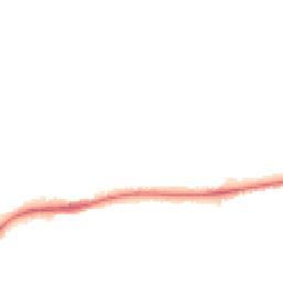 Night-time road noise heatmap for NE24 4RS