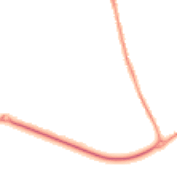 Night-time road noise heatmap for NE24 4TA