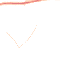 Night-time road noise heatmap for NE24 5AZ