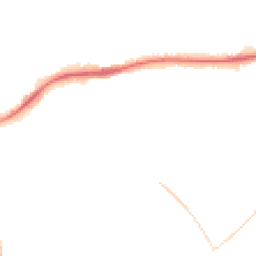 Night-time road noise heatmap for NE24 5LX