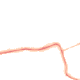 Night-time road noise heatmap for NE24 5TQ