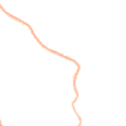 Night-time road noise heatmap for NE26 2NN