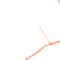 Night-time road noise heatmap for NE26 3EG