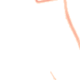 Night-time road noise heatmap for NE26 4AE