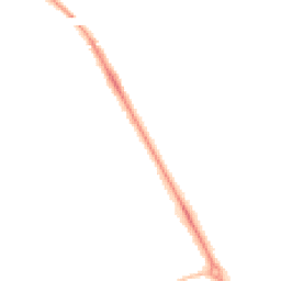 Night-time road noise heatmap for NE26 4DL