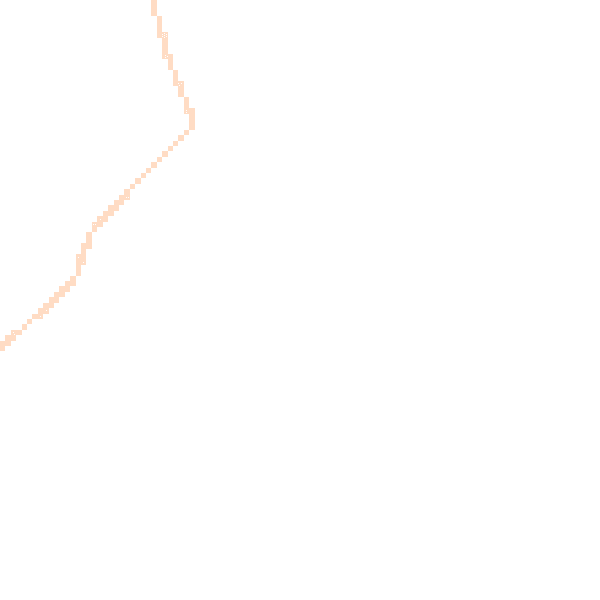 Night-time road noise heatmap for NE26 4RP