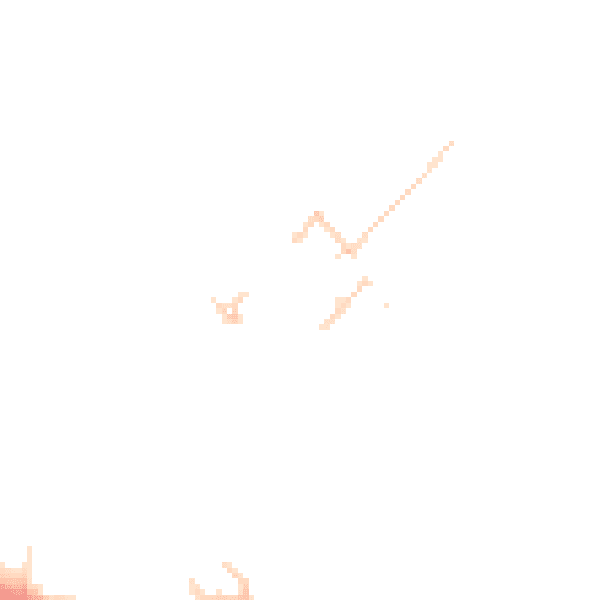 Daytime road noise heatmap for NE27 0LR