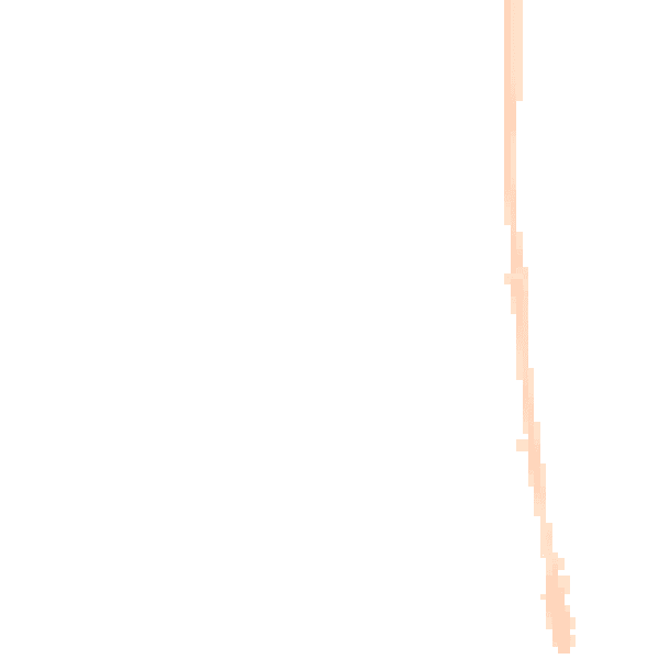 Night-time road noise heatmap for NE3 2HY