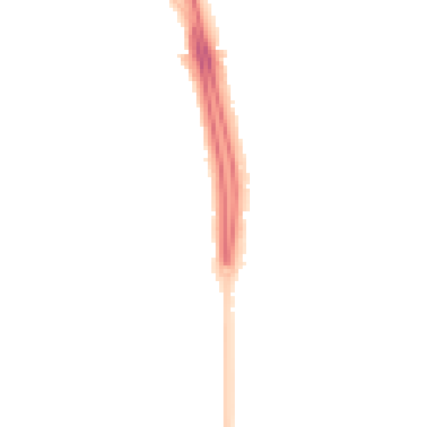 Night-time road noise heatmap for NE3 5LX