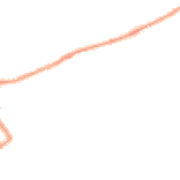 Night-time road noise heatmap for NE30 1DA