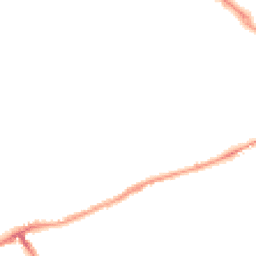 Night-time road noise heatmap for NE30 2HG