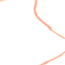 Night-time road noise heatmap for NE30 2PN