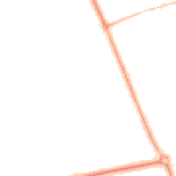 Night-time road noise heatmap for NE30 3AJ