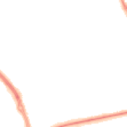 Night-time road noise heatmap for NE30 3BJ