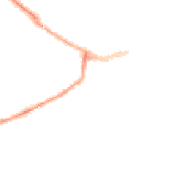 Night-time road noise heatmap for NE30 4AZ