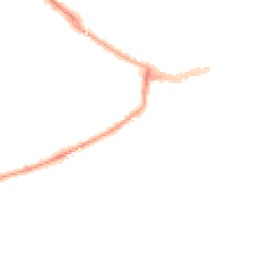 Night-time road noise heatmap for NE30 4HR