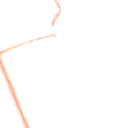 Night-time road noise heatmap for NE30 4NT