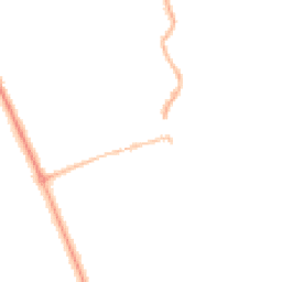 Night-time road noise heatmap for NE30 4PB