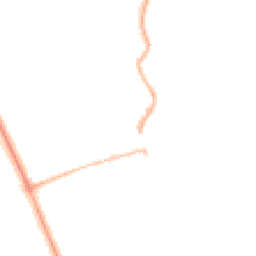 Night-time road noise heatmap for NE30 4PL
