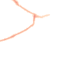 Night-time road noise heatmap for NE30 4PR