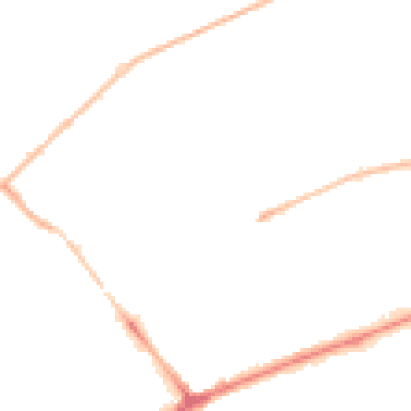 Night-time road noise heatmap for NE31 1FJ