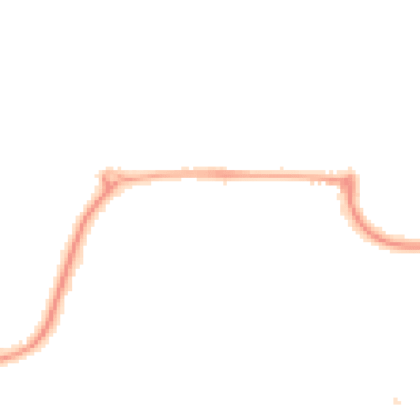 Night-time road noise heatmap for NE37 1QD