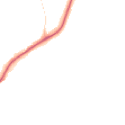 Night-time road noise heatmap for NE39 1AR