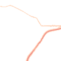 Night-time road noise heatmap for NE39 1DR