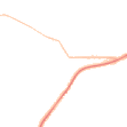 Night-time road noise heatmap for NE39 1DU