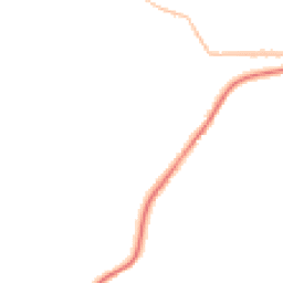 Night-time road noise heatmap for NE39 1EQ