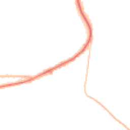 Night-time road noise heatmap for NE39 1PZ