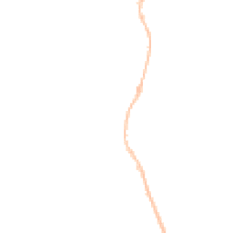 Night-time road noise heatmap for NE39 2AZ