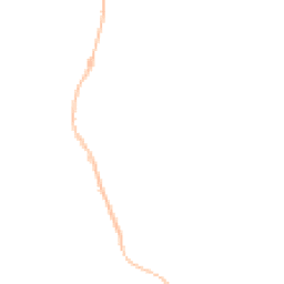Night-time road noise heatmap for NE39 2BP
