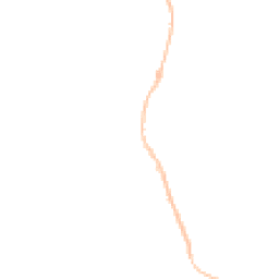 Night-time road noise heatmap for NE39 2BQ