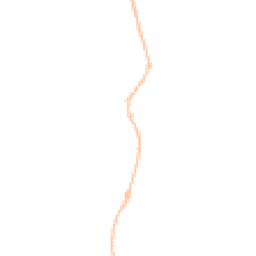Night-time road noise heatmap for NE39 2DZ