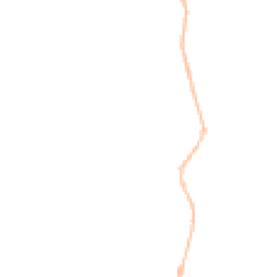 Night-time road noise heatmap for NE39 2HA