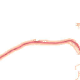 Daytime road noise heatmap for NE39 2HL