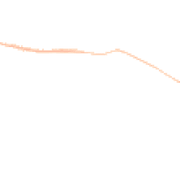 Night-time road noise heatmap for NE39 2ND