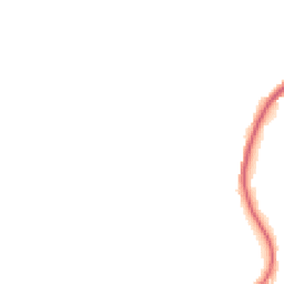 Night-time road noise heatmap for NE39 2PQ