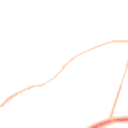 Night-time road noise heatmap for NE40 3BB