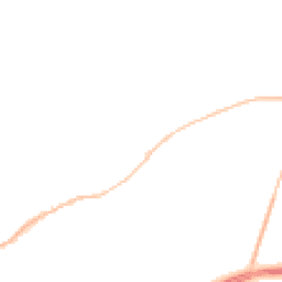 Night-time road noise heatmap for NE40 3BG