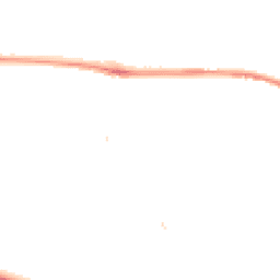 Night-time road noise heatmap for NE40 3DR