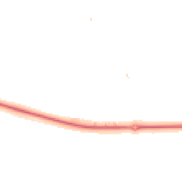 Night-time road noise heatmap for NE40 3NY