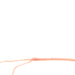 Night-time road noise heatmap for NE40 3PH