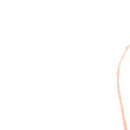 Night-time road noise heatmap for NE40 4BD