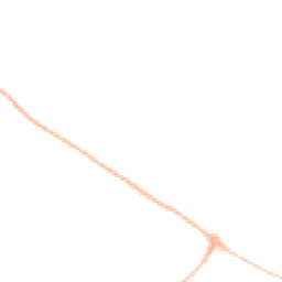 Night-time road noise heatmap for NE5 1AZ
