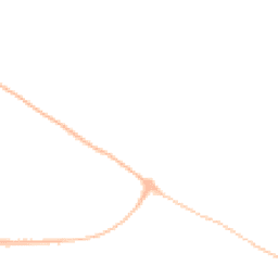 Night-time road noise heatmap for NE5 1DH
