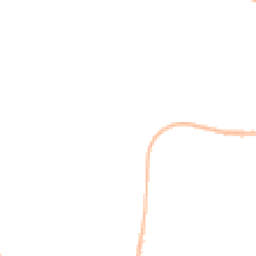 Night-time road noise heatmap for NE5 1QL